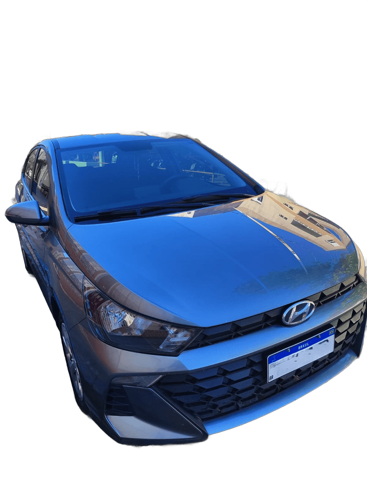 HB20 3/4 — lavagem